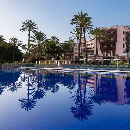 Santa Catalina A Royal Hideaway 5* Las Palmas de Gran Canárias